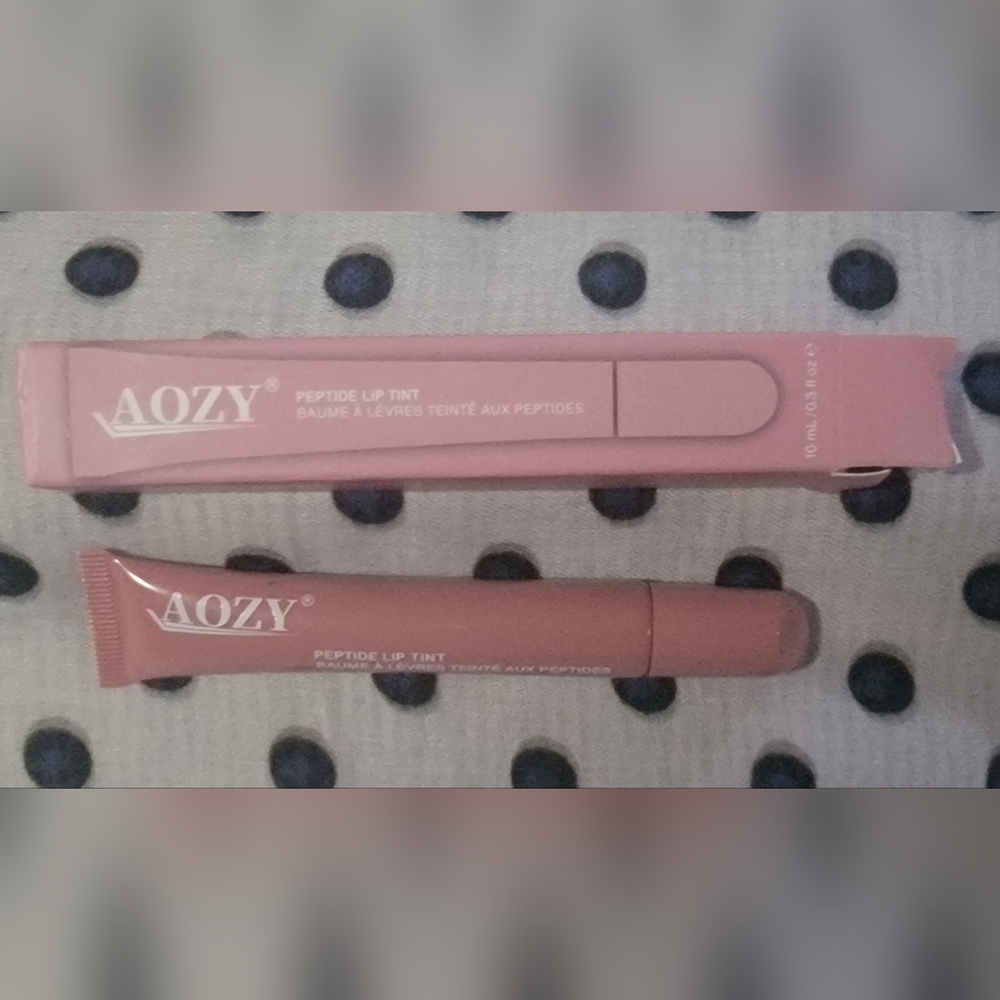 BRAND NEW Peptide Lip Tint - Toast